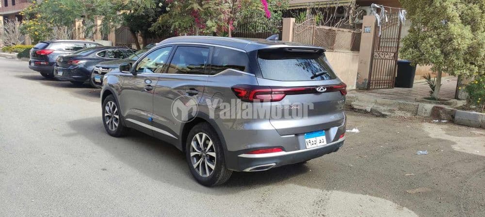 Used Chery Tiggo7 Pro 1.5T Luxury 2022