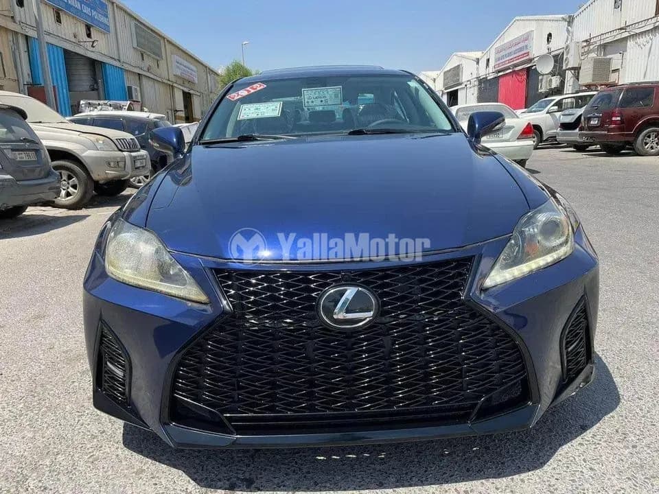 Used Lexus IS250 2012