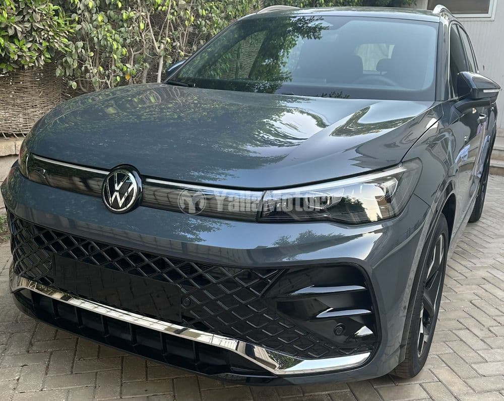 New Volkswagen Tiguan 1.4L R-Line Leather 2024