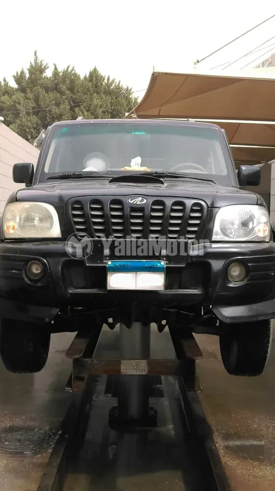 Used Mahindra XUV500 2008 Used Mahindra XUV500 2008 used_cars.forSale