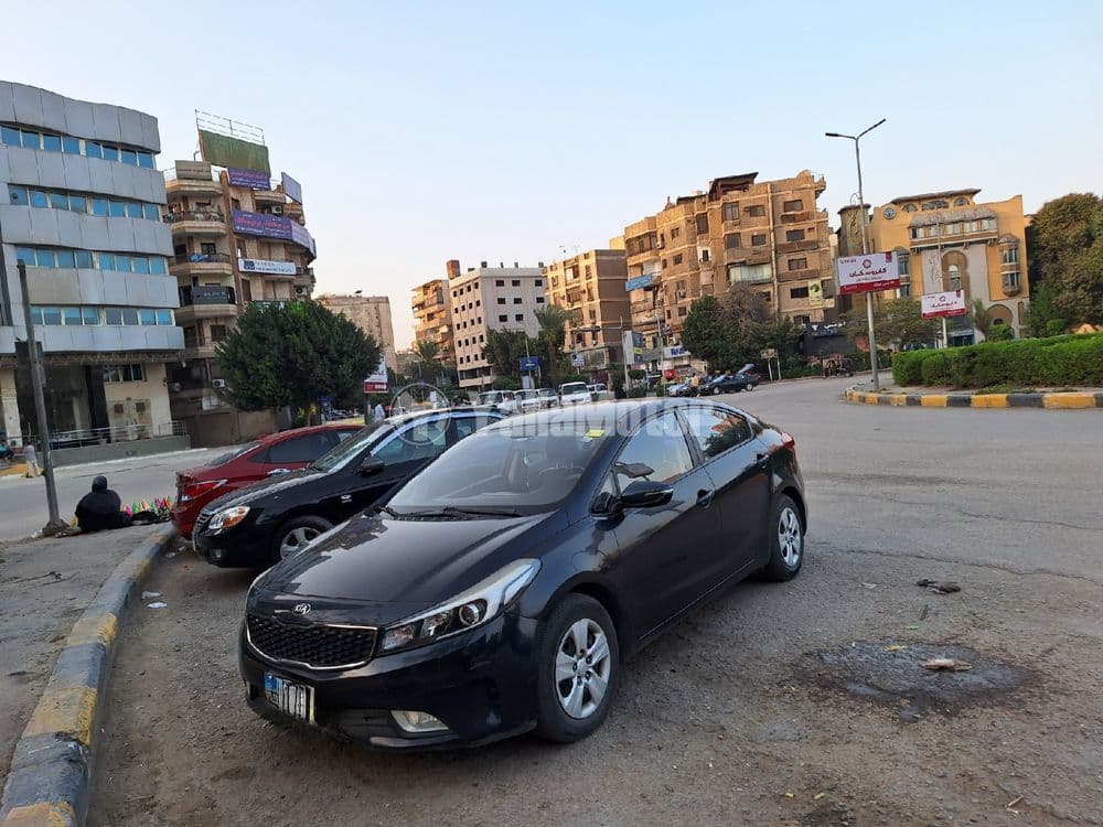 Used Kia Cerato 1.6L Sedan 2018