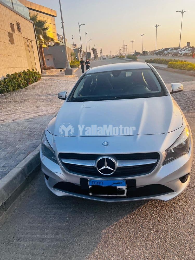 Used Mercedes-Benz CLA-Class CLA 180 2016