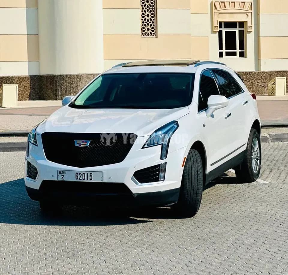 Used Cadillac XT5 3.6L AWD Premium Luxury 2018