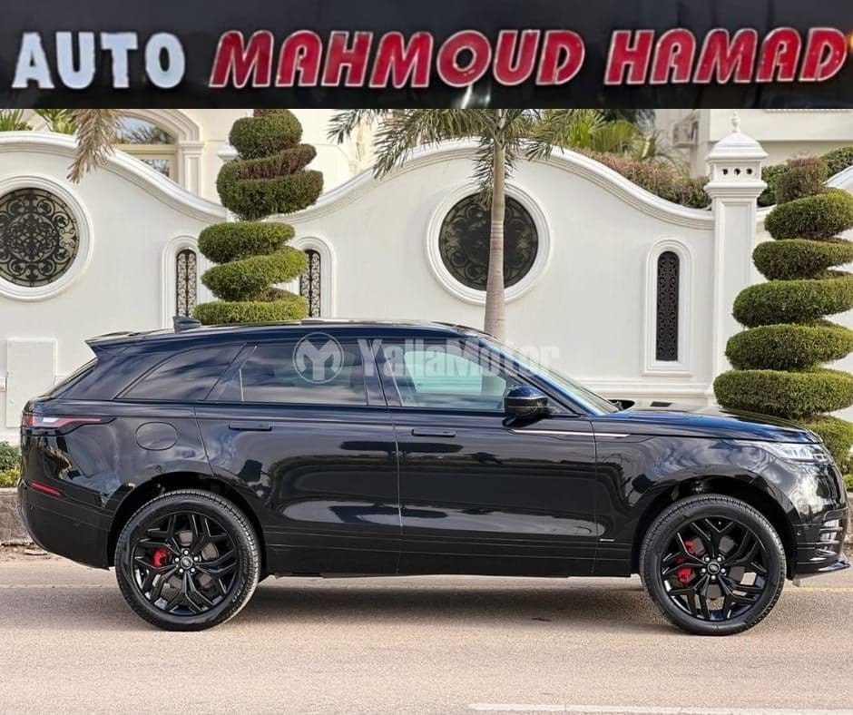 لاند روفر رنج روفر فيلار 2.0L HSE 300 PS 2021 مستعملة