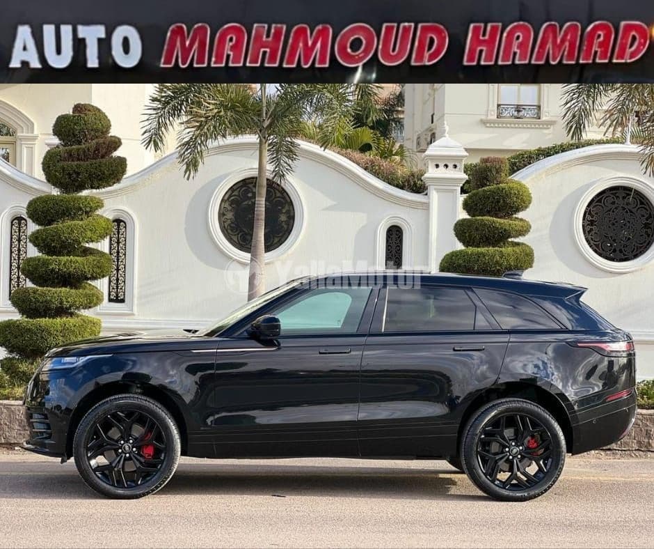 لاند روفر رنج روفر فيلار 2.0L HSE 300 PS 2021 مستعملة