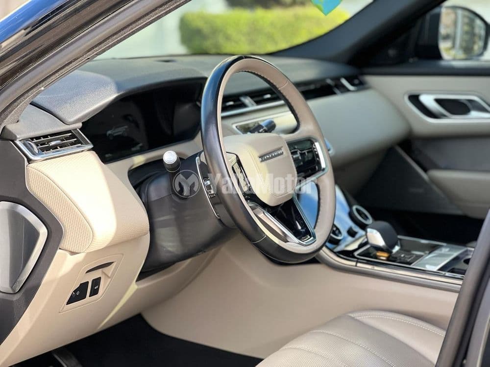 لاند روفر رنج روفر فيلار 2.0L HSE 300 PS 2021 مستعملة