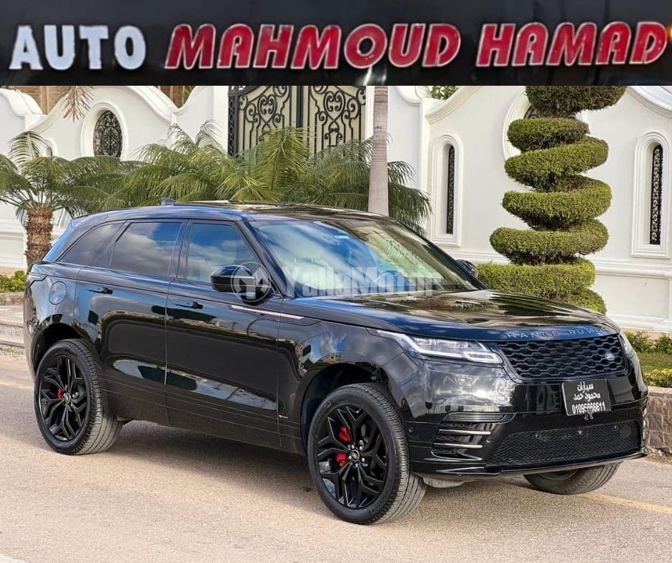 لاند روفر رنج روفر فيلار 2.0L HSE 300 PS 2021 مستعملة