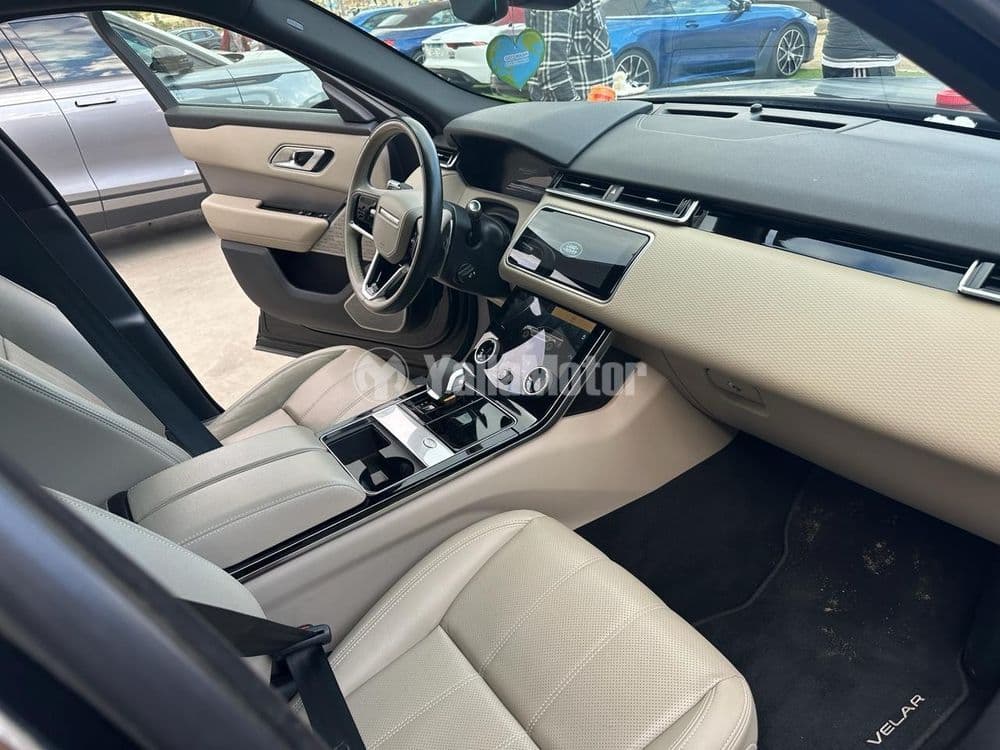 لاند روفر رنج روفر فيلار 2.0L HSE 300 PS 2021 مستعملة