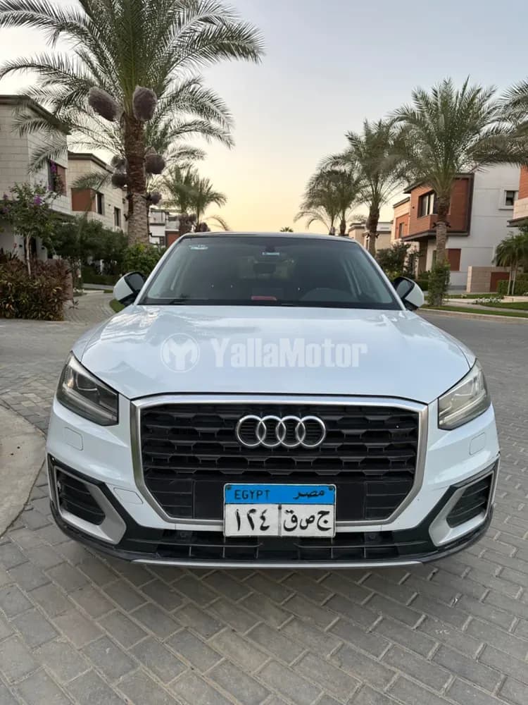 Used Audi Q2 35 TFSI Sport S-line 150 HP 2019