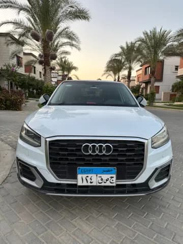 Used Audi Q2 35 TFSI Sport S-line 150 HP 2019 Used Audi Q2 35 TFSI Sport S-line 150 HP 2019 used_cars.forSale