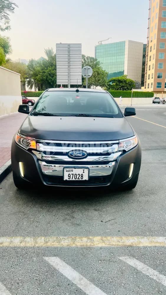 Used Ford Edge 3.5L LTD 2011