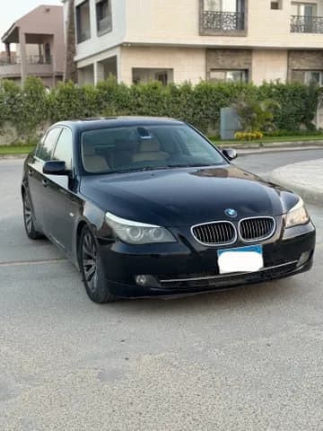 Used BMW 5 Series Sedan 523i 2008