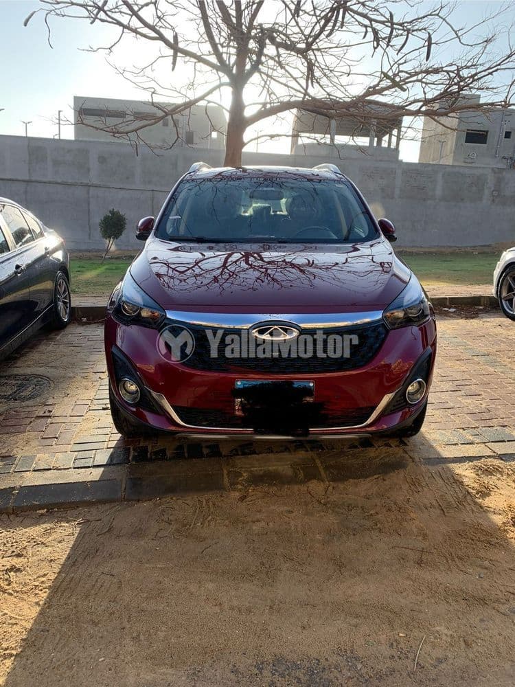 Used Chery Tiggo7 1.5T Full Option 2024