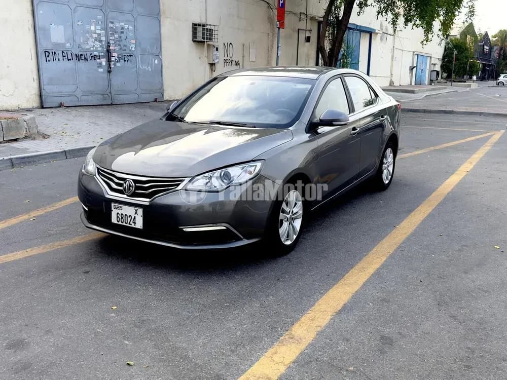 Used MG 360 1.5L Comfort 2019