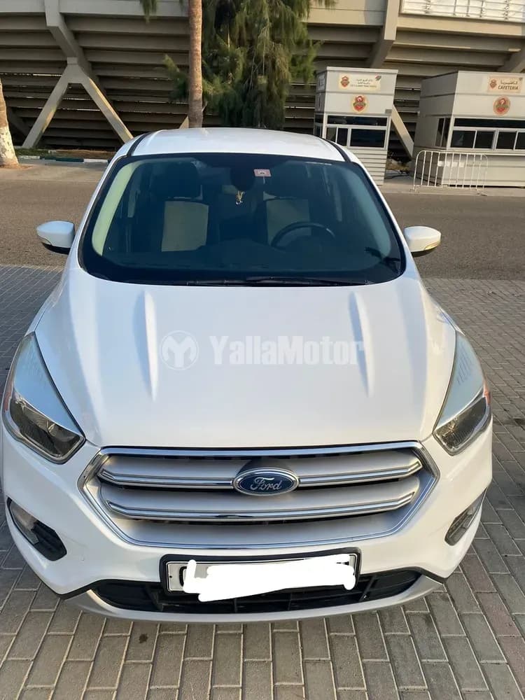 Used Ford Escape 2.5L 2017
