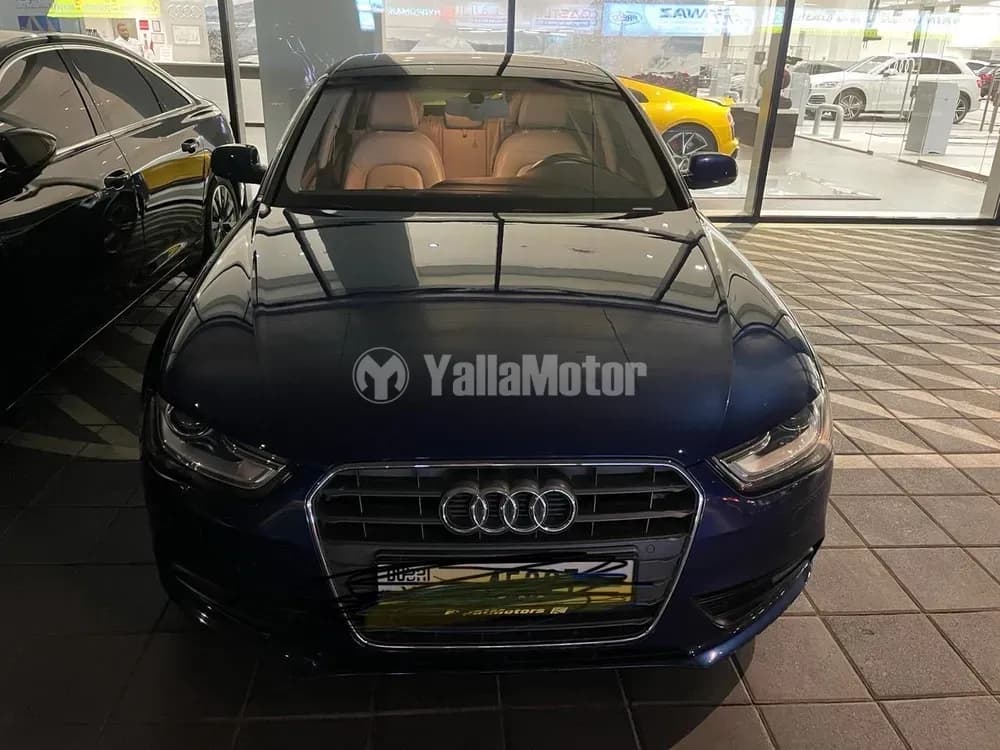 Used Audi A4 2.0L (211 HP) 2015