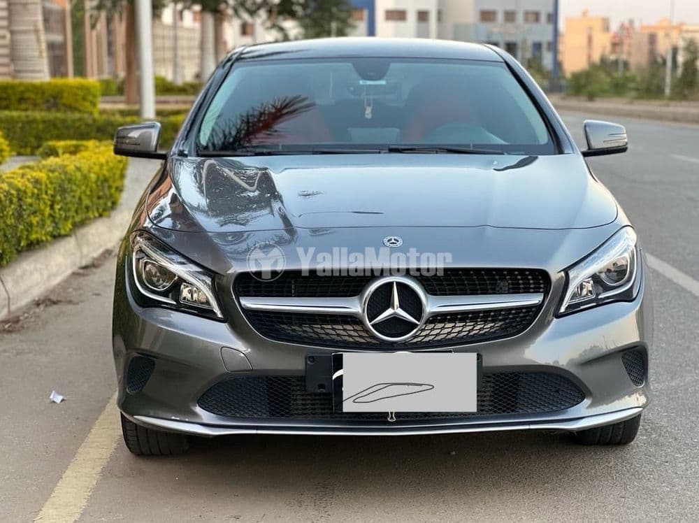 Used Mercedes-Benz CLA-Class CLA 180 2019