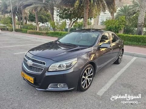 Used Chevrolet Malibu 2.4L LTZ 2014 Used Chevrolet Malibu 2.4L LTZ 2014 for sale