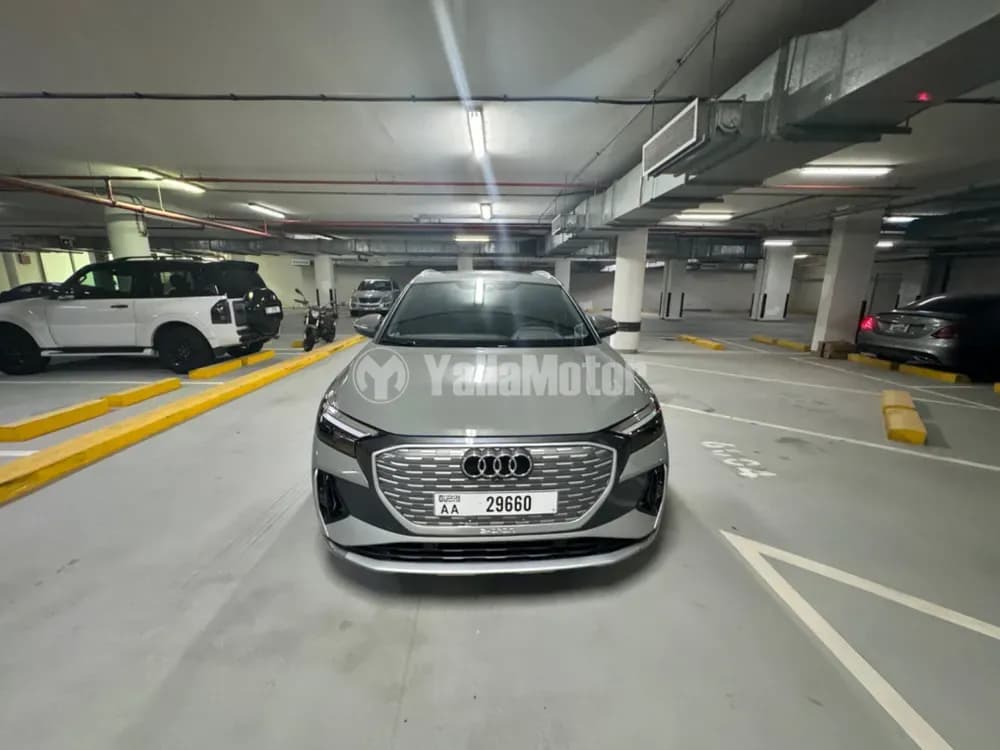 Used Audi e-tron 2024