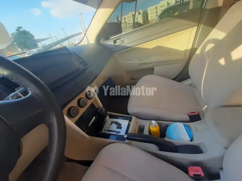 Used Mitsubishi Lancer EX 2.0L GLS 2016
