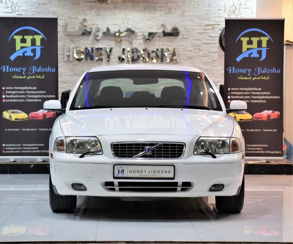 Used Volvo S80 2004