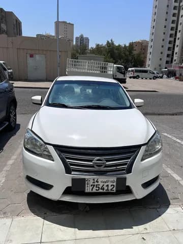 Used Nissan Sentra 1.6L S 2014 Used Nissan Sentra 1.6L S 2014 for sale