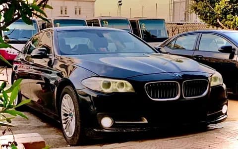 Used BMW 5 Series Sedan 520i 2015