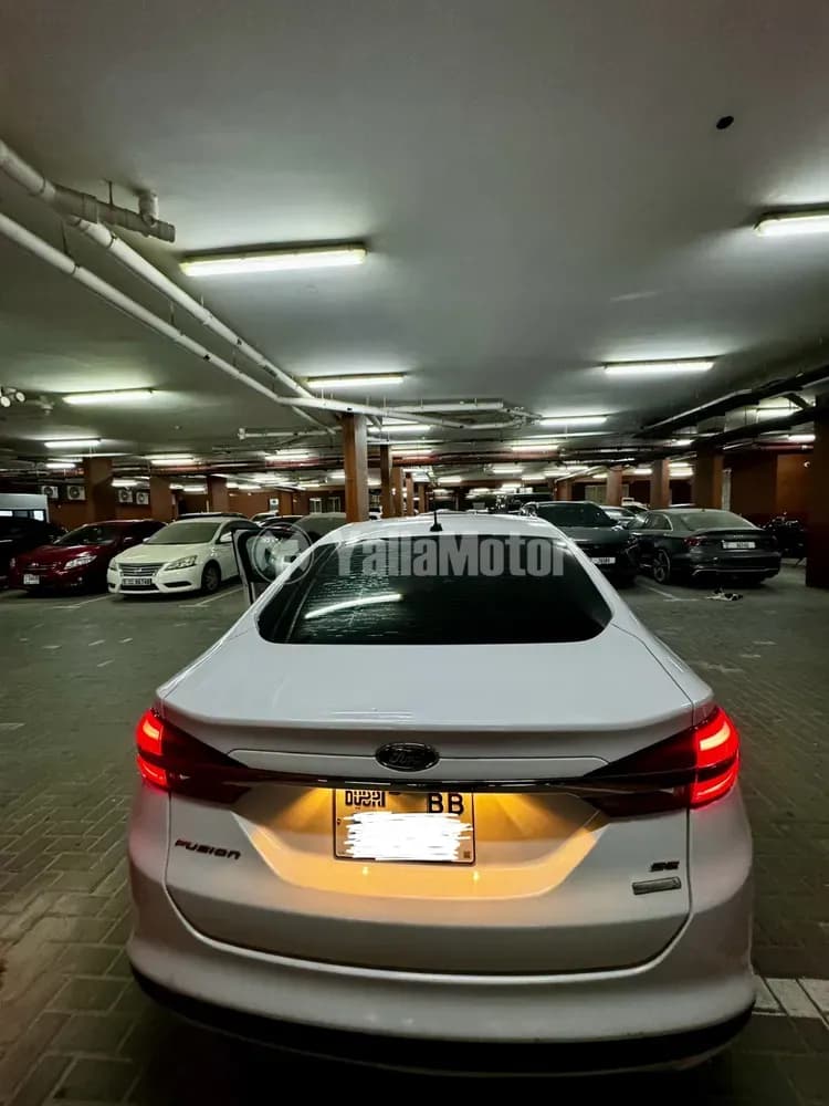 Used Ford Fusion 1.5L EcoBoost 2017