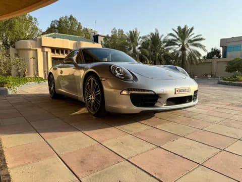 بورش 911 Carrera 2015 مستعملة بورش 911 Carrera 2015 مستعملة للبيع