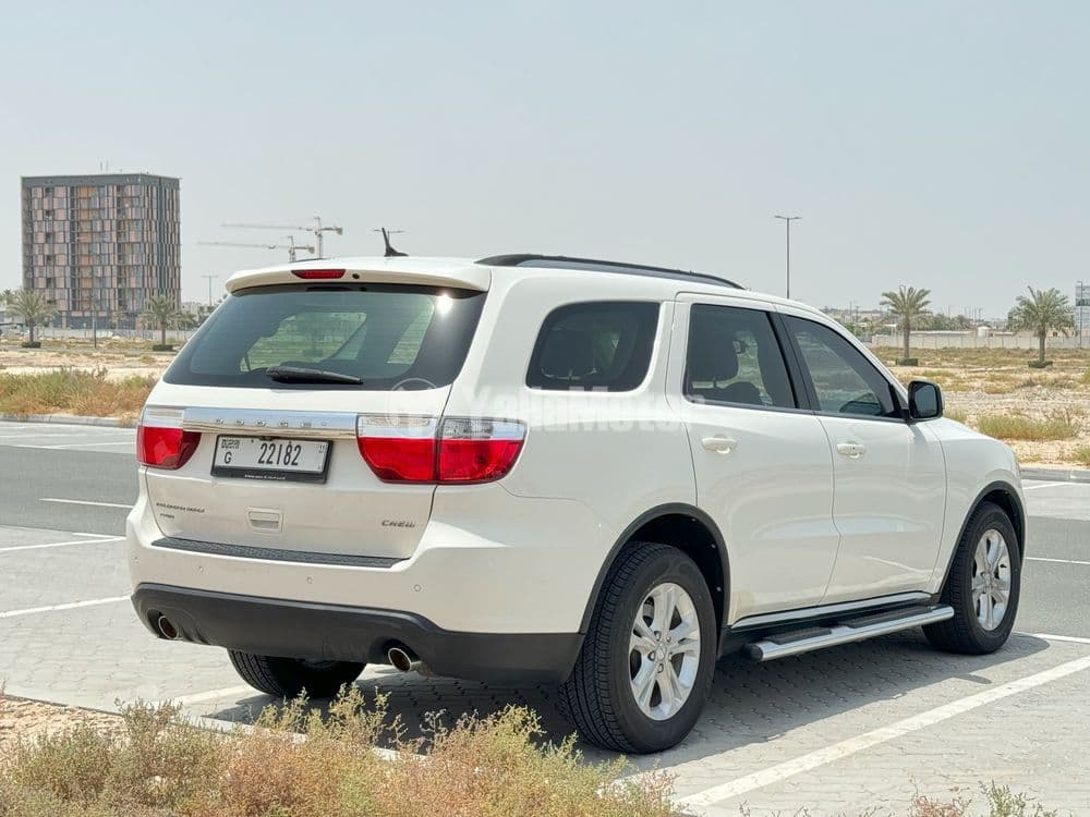 Used Dodge Durango 5.7L 2012