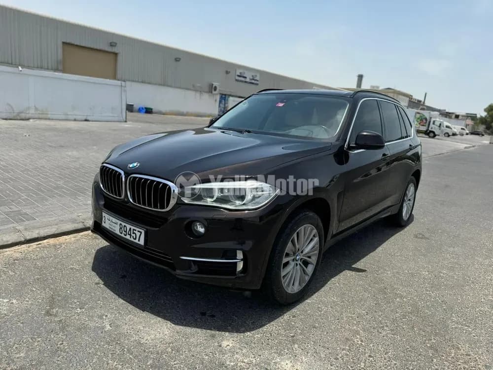 Used BMW X5 3.5 V6 2014