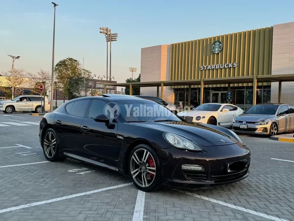 Used Porsche Panamera Standard 2011