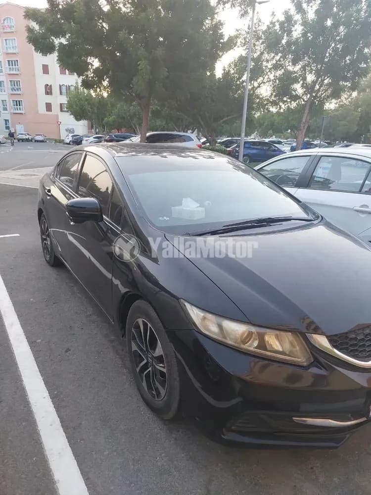 Used Honda Civic 1.8 VTi 2014