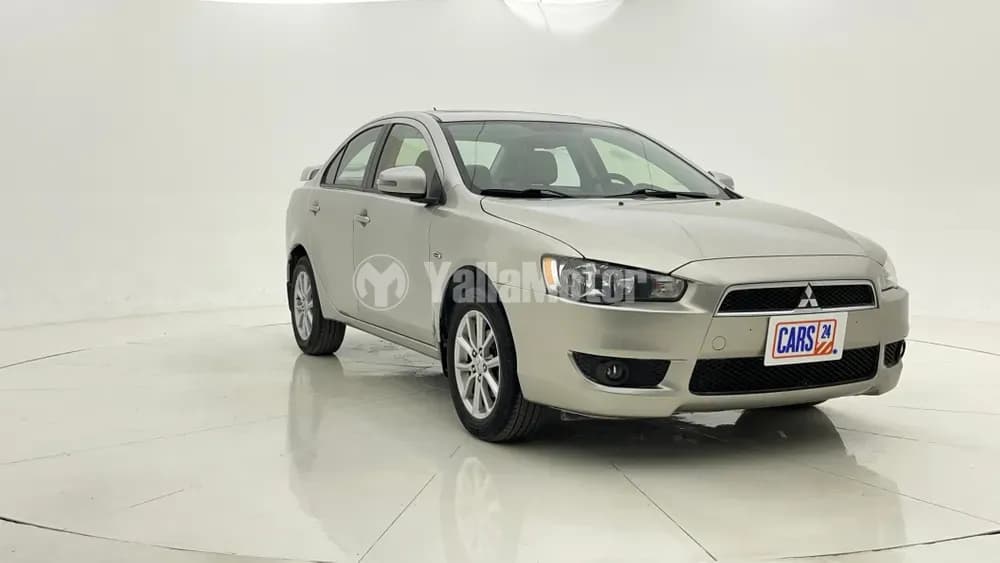 Used Mitsubishi Lancer 2016
