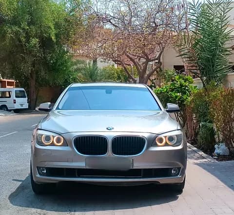 Used BMW 745Li 2010 Used BMW 745Li 2010 used_cars.forSale