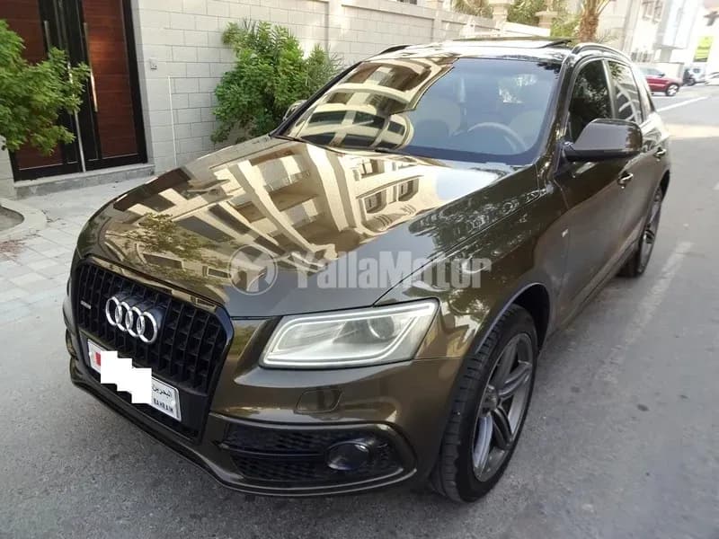 Used Audi Q5 2013
