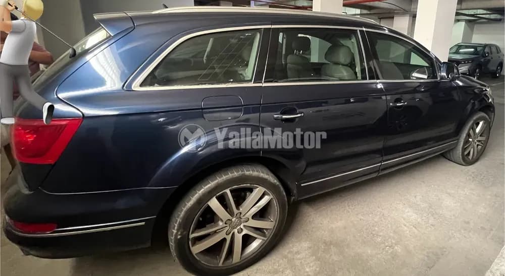 Used Audi Q7 3.0L (272 HP) 2014