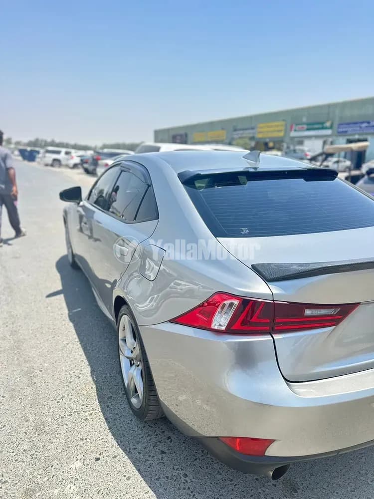 Used Lexus IS 350 2014