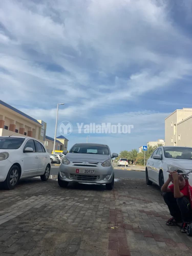 Used Mitsubishi Mirage 1.2 GLS 2017