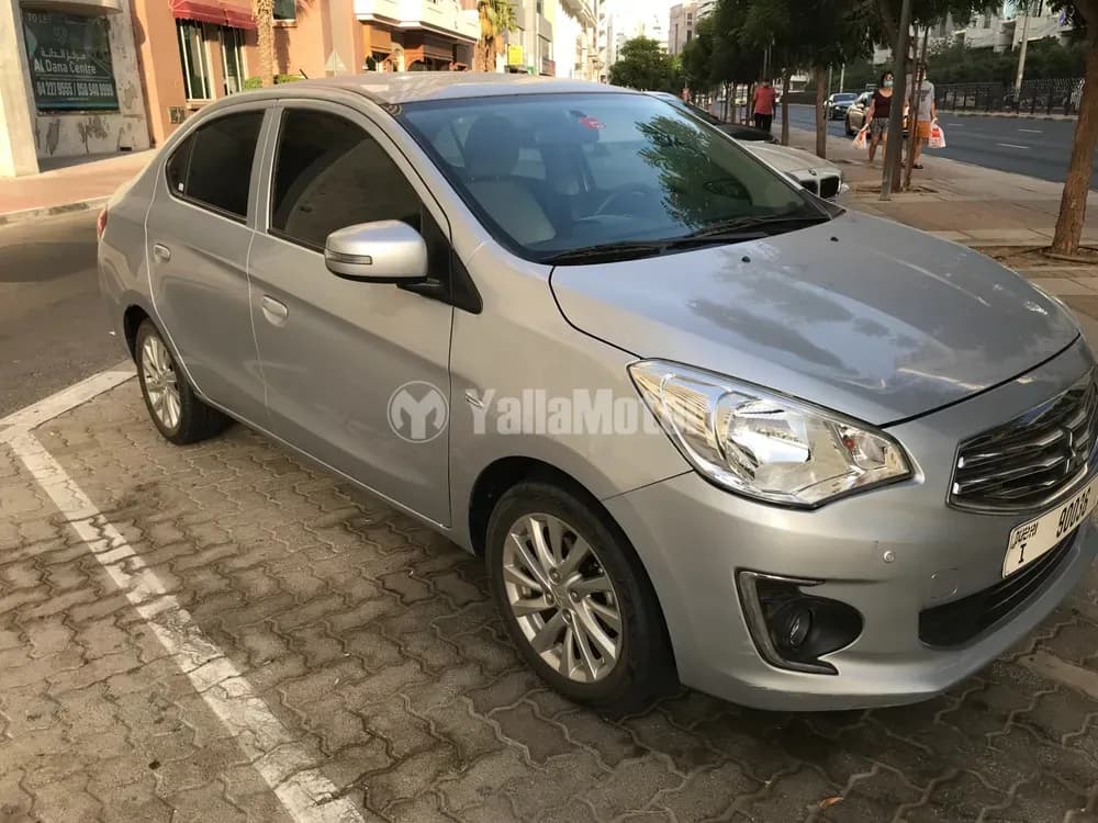 Used Mitsubishi Attrage 1.2 GLX (Mid Option) 2019