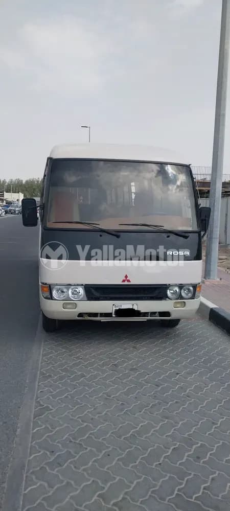 Used Mitsubishi Rosa 2006
