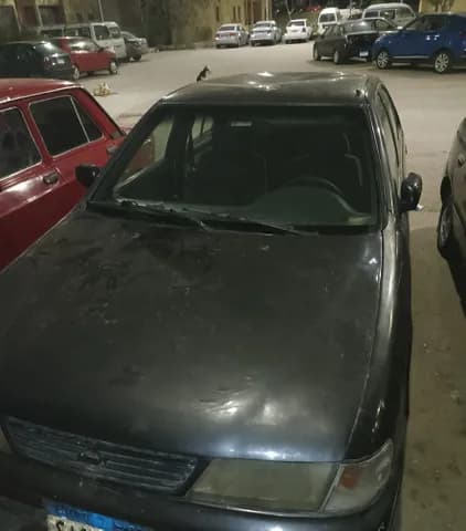 Used Nissan Sunny 1997