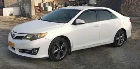 Used Toyota Camry 2.5 SE 2014 Used Toyota Camry 2.5 SE 2014 used_cars.forSale