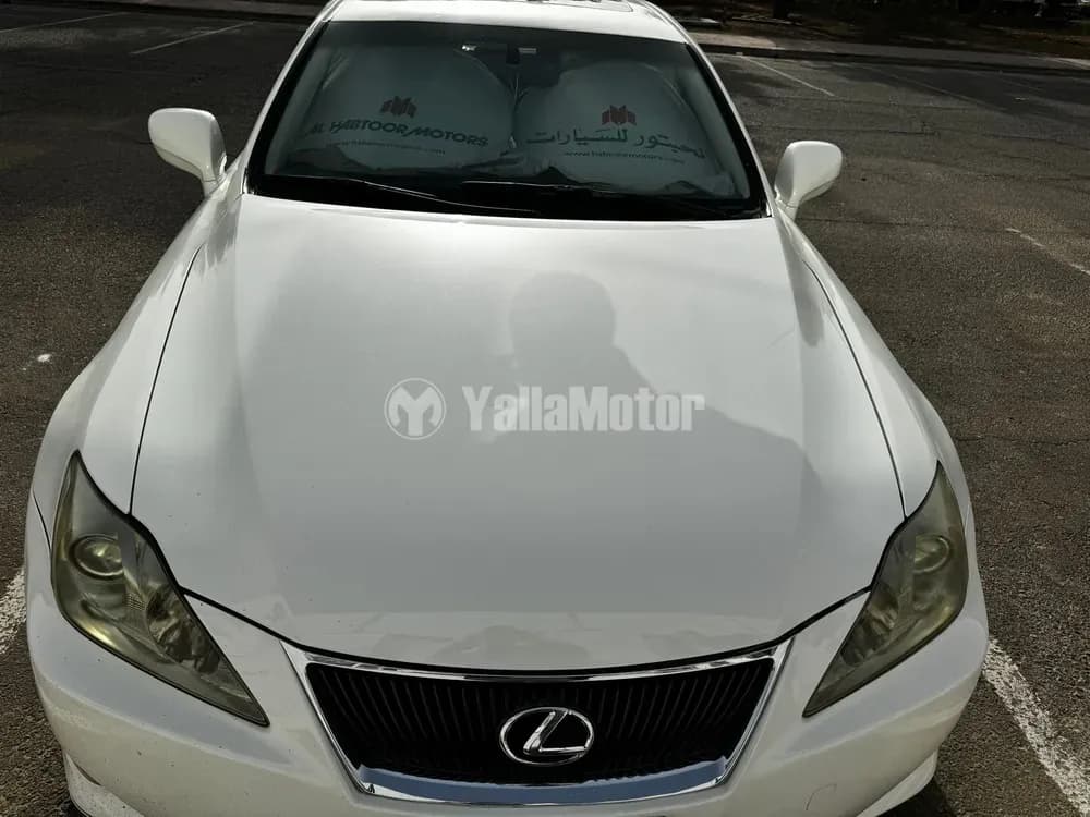 Used Lexus IS250 2007
