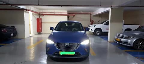 مازدا سي اكس-3 2.0L Luxury FWD 2017 مستعملة مازدا سي اكس-3 2.0L Luxury FWD 2017 مستعملة used_cars.forSale