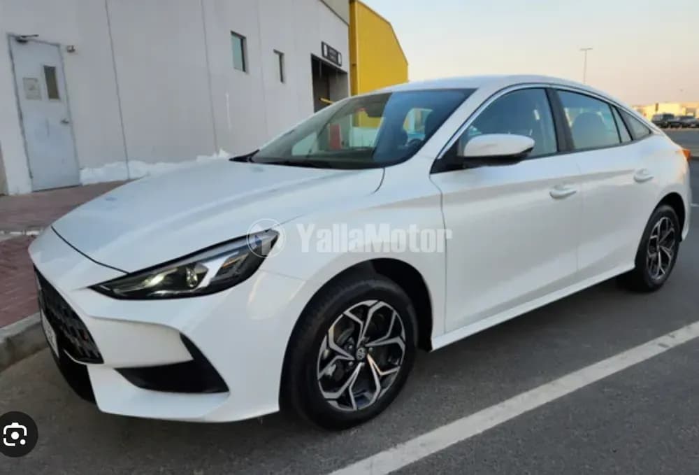 Used MG GT 1.5T LUX 2022