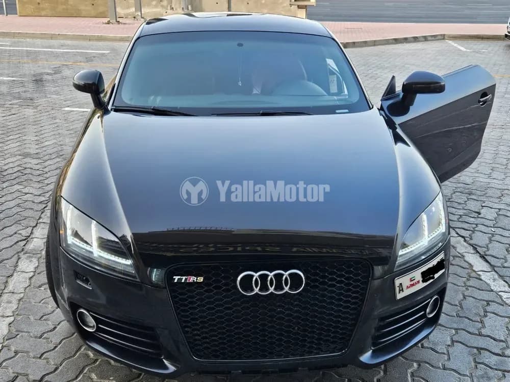 Used Audi TT 2012
