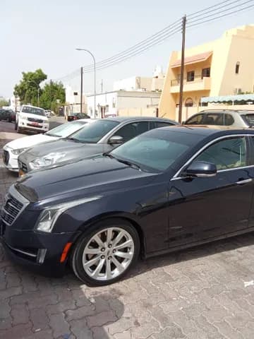 Used Cadillac ATS 2.0L Turbo 2017 Used Cadillac ATS 2.0L Turbo 2017 used_cars.forSale