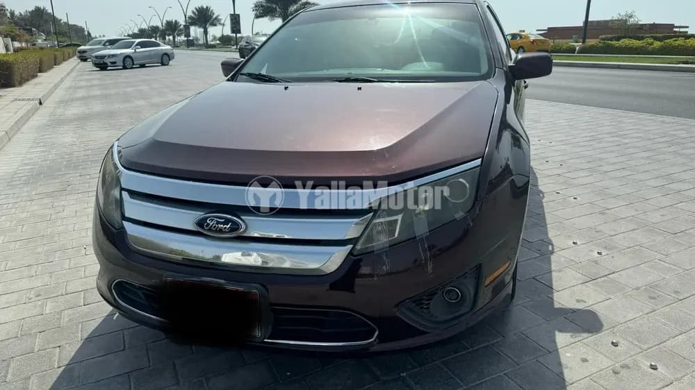 Used Ford Fusion 2.0L SE 2012