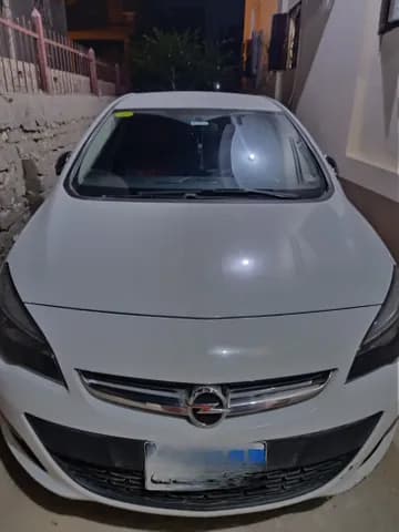Used Opel Astra Cosmo 2021
